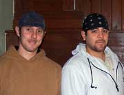 Luke and Jack Singer, Avalanche Plastering - Connecticut and NY