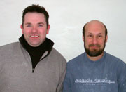 Avalanche Plastering