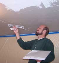 Veneer plastering by Avalanche Plastering - NY and CT